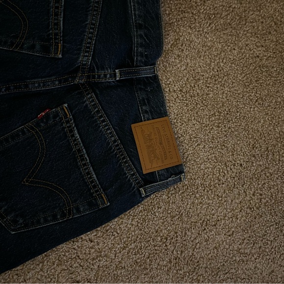 Levi’s Ribcage Straight Ankle Jeans - Picture 5 of 5